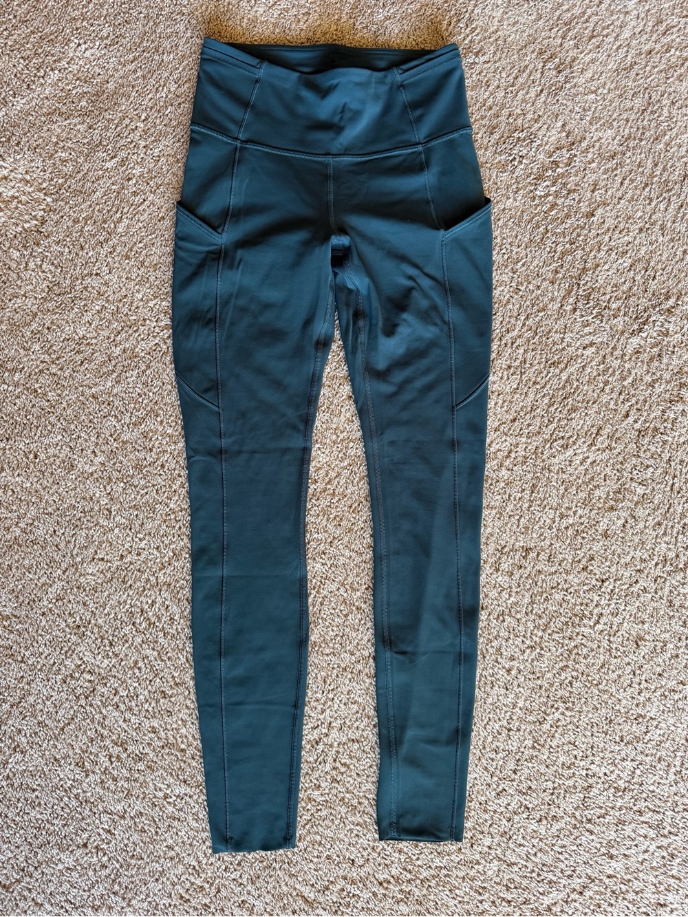 Lululemon Fast & Free Full Length Tight *Non-Reflective 28"